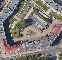 PKW Transporter Stellplatz südliche Innenstadt Halle - Halle (Saale) Damaschkestraße
