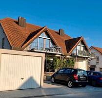 Möblierte 1 Zimmer-Souterrainwohnung in Bad Friedrichshall