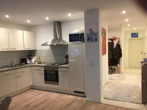 Foto - Vermietete 3-Zimmer-Wohnung mit großem Balkon & 2 Stellplätzen