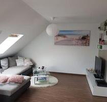 Verkauf! Schöne 5-Zimmer-DG-Wohnung mit Balkon, toller - Meiningen