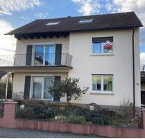 Einfamilienhaus mit Anbau ( WohnungBüro ) - Otterstadt