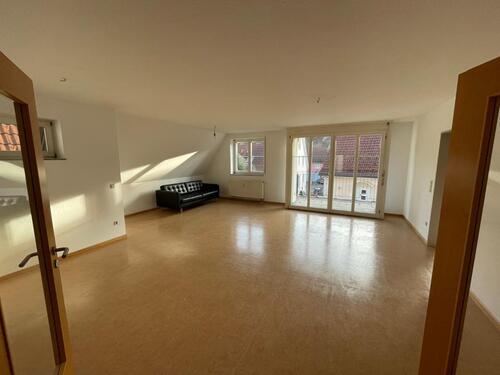 Foto - Helle, großzügige 4-Zimmer-Wohnung in Veringenstadt