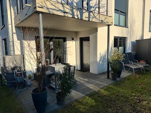 Foto - Erdgeschoßwohnung in Lehrte zum Kaufen