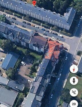 Foto - 2 Zimmer Etagenwohnung zum Kaufen in Chemnitz