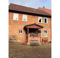 Charmantes Bauernhaus mit Wintergarten, Garten und viel Platz - Sickte