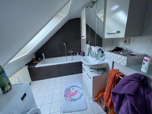 Foto - 3 Zimmer Dachgeschoßwohnung zur Miete in Stolpen