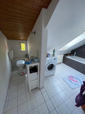 Foto - 3 Zimmer Dachgeschoßwohnung in Stolpen