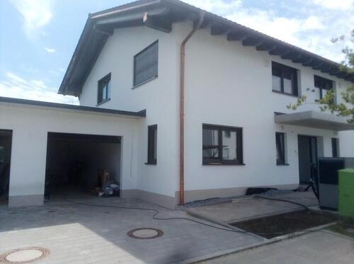 Foto - Wohnung mit Doppelhaus-Charakter