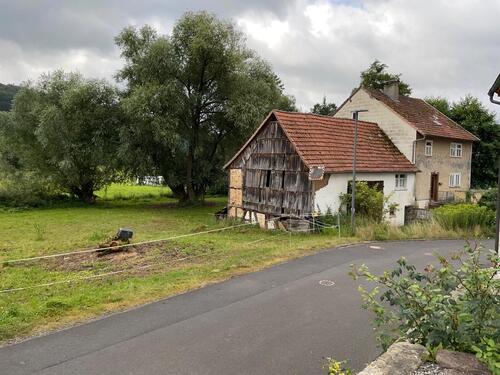 Foto - Einfamilienhaus in Zeitlofs