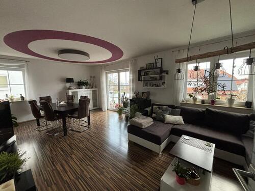 Foto - Etagenwohnung in Niestetal