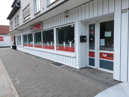Foto - Wettannahmestelle in Sennlager - 1.250,00 EUR Kaltmiete,