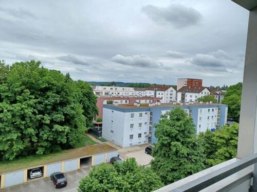 Foto - Ruhige, sonnige 3-Zimmer-Wohnung mit Bergblick