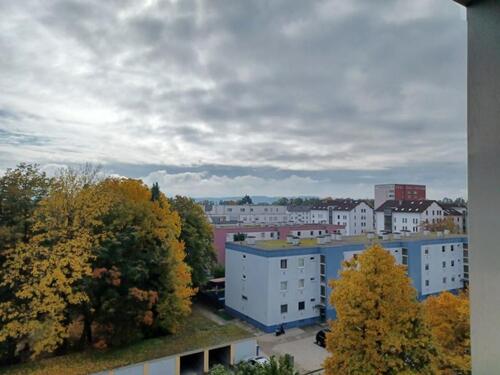 Foto - Etagenwohnung in Waldkraiburg