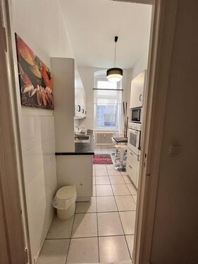 Foto - Möblierte 1-Zimmer-Wohnung - 1.000,00 EUR Kaltmiete,