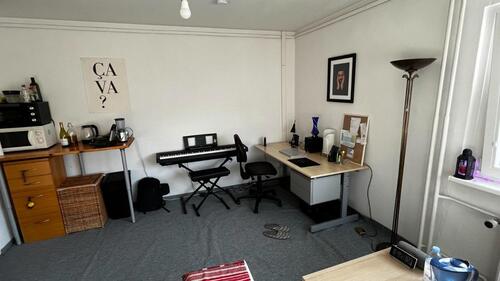 Foto - Etagenwohnung in Berlin zur Miete