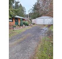 Charmantes Holzhaus am Waldrand - Morbach