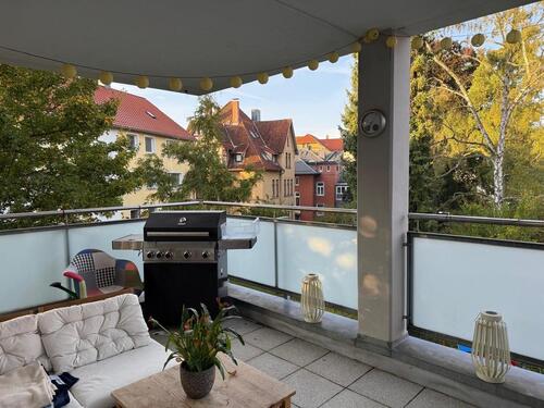 Foto - Attraktive 3,5-Zimmer Wohnung in bester Lage mit Balkon, Garten u
