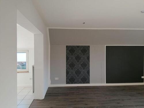 Foto - 6-Zimmer-Wohnung mit großem Garten Teich Stellplätzen – Kamen Süd