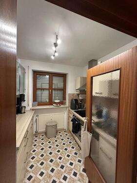 Foto - Etagenwohnung in Augsburg zur Miete