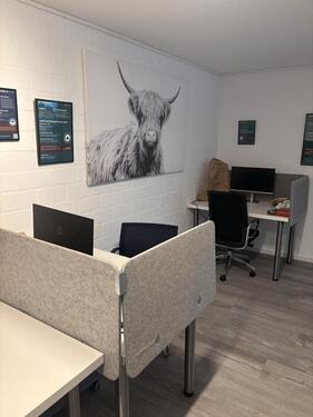 Foto - Fixdesk im Coworking Space Tönisvorst – 250€Monat kündbar