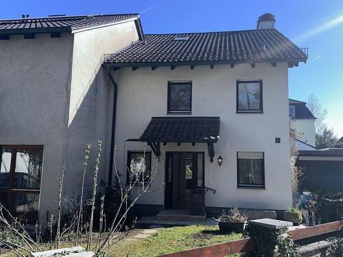Foto - 5 Zimmer Doppelhaushälfte zur Miete in Oberschleißheim