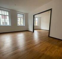 Top! 3 Räume, Bodenheizung, Balkon, Wanne + Dusche! - Chemnitz Hilbersdorf