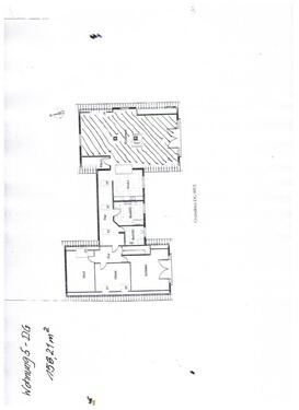 Foto - 4 Zimmer Dachgeschoßwohnung zur Miete in Lauchhammer