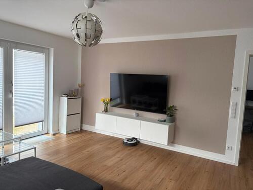 Foto - Erstklassiges Wohnen In Bad Camberg: 2-Zi-Wohnung mit 25 m² Terra