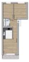Foto - 3 Zimmer Etagenwohnung zur Miete in Gotha