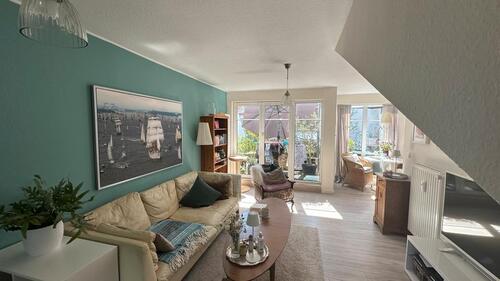 Foto - Dachgeschoßwohnung in Kiel zum Kaufen