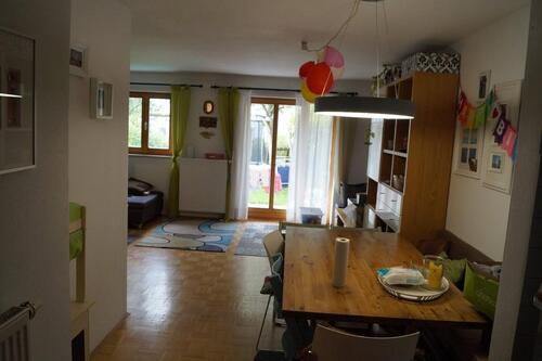 Foto - 5 Zimmer Reihenhaus in Rosenheim
