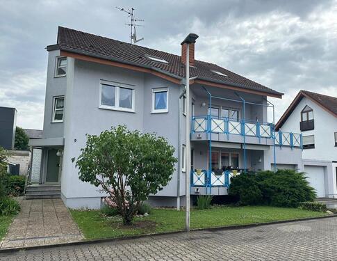 Foto - Helle 4-Zimmer Wohnung in Rastatt