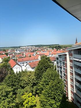 Foto - Privat! 3 12-Zi. 100 qm, Sensationeller Fernblick, ob. Etage