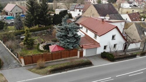 Foto - Einfamilienhaus in Allstedt