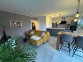 Foto - Lichtdurchflutete 3-Zimmer-Wohnung mit Balkon und Einbauküche