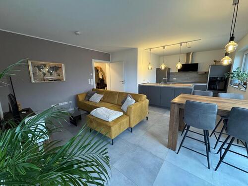 Foto - Lichtdurchflutete 3-Zimmer-Wohnung mit Balkon und Einbauküche