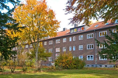 Foto - Etagenwohnung zur Miete in Bocholt