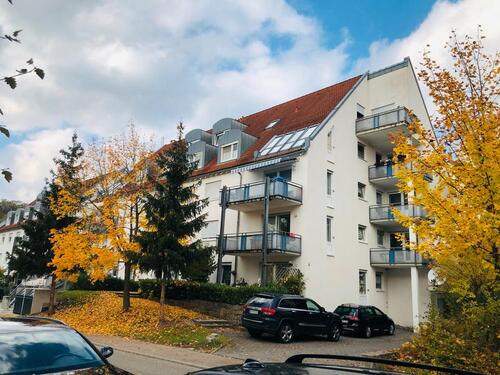 Foto - Etagenwohnung zur Miete in Aalen