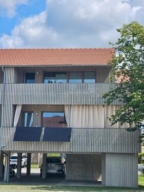 Foto - 2-Zimmer-Wohnung, barrierefrei mit großem Balkon, 700€