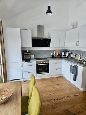 Foto - Etagenwohnung in Wörth an der Isar