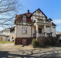 Rohdiamant Denkmalgeschützte Villa in TOP Lage - Kassel Nordshausen