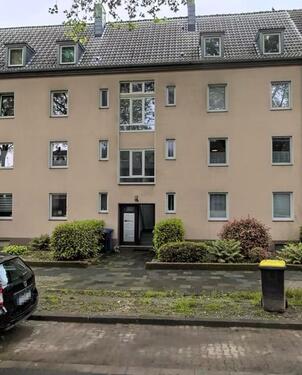 Foto - 3-Zimmer-Wohnung mit Balkon in Mönchengladbach-Lürrip