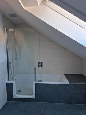 Foto - Renovierte Dachgeschosswohnung in Strahlungen