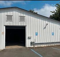 Pkw Auto Stellplatz Garage mit Strom , Wasser Videoüberwachung - Braunschweig Lehndorf-Watenbüttel