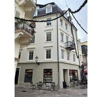 Modernes 1,5-Zimmer-Apartment (60 m²) - Baden-Baden