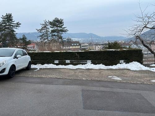 Foto - Außenstellplatz nähe Hauptbahnhof Geislingen zu vermieten