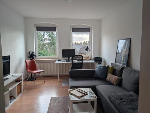 Foto - 2-Zi-Whg 52 qm, Flensburg, EBK, Bad, Uninähe,