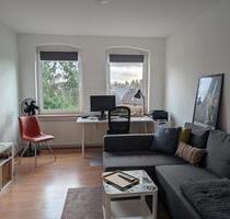 2-Zi-Whg 52 qm, Flensburg, EBK, Bad, Uninähe, - Tastrup