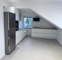 Dachgeschosswohnung in Waldrems - Kirchberg an der Murr