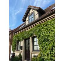 Charmantes Stadthaus mit Dachterrasse im Herzen von Verden - Verden (Aller)